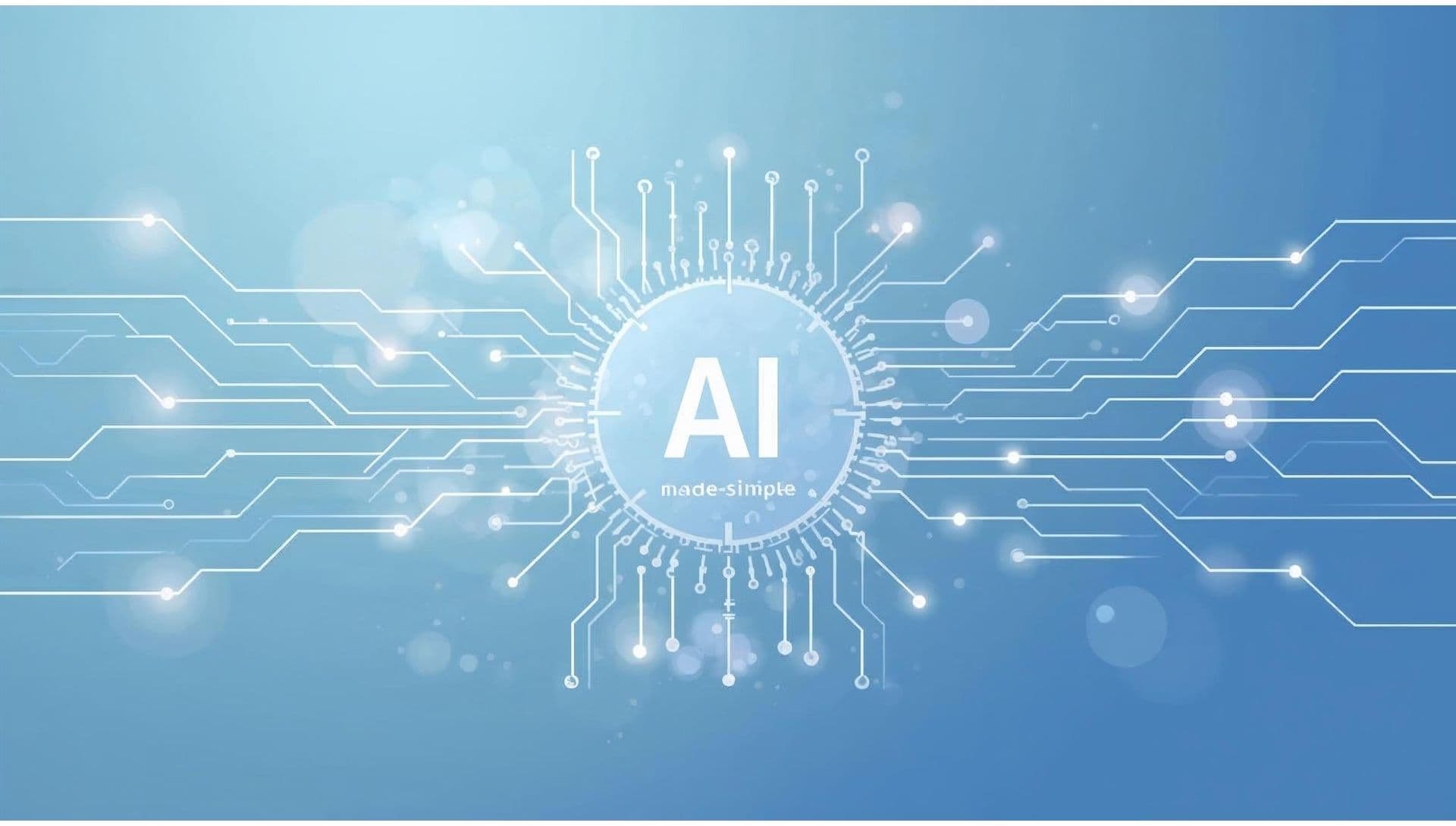 What Is Artificial Intelligence? Explained for Everyone