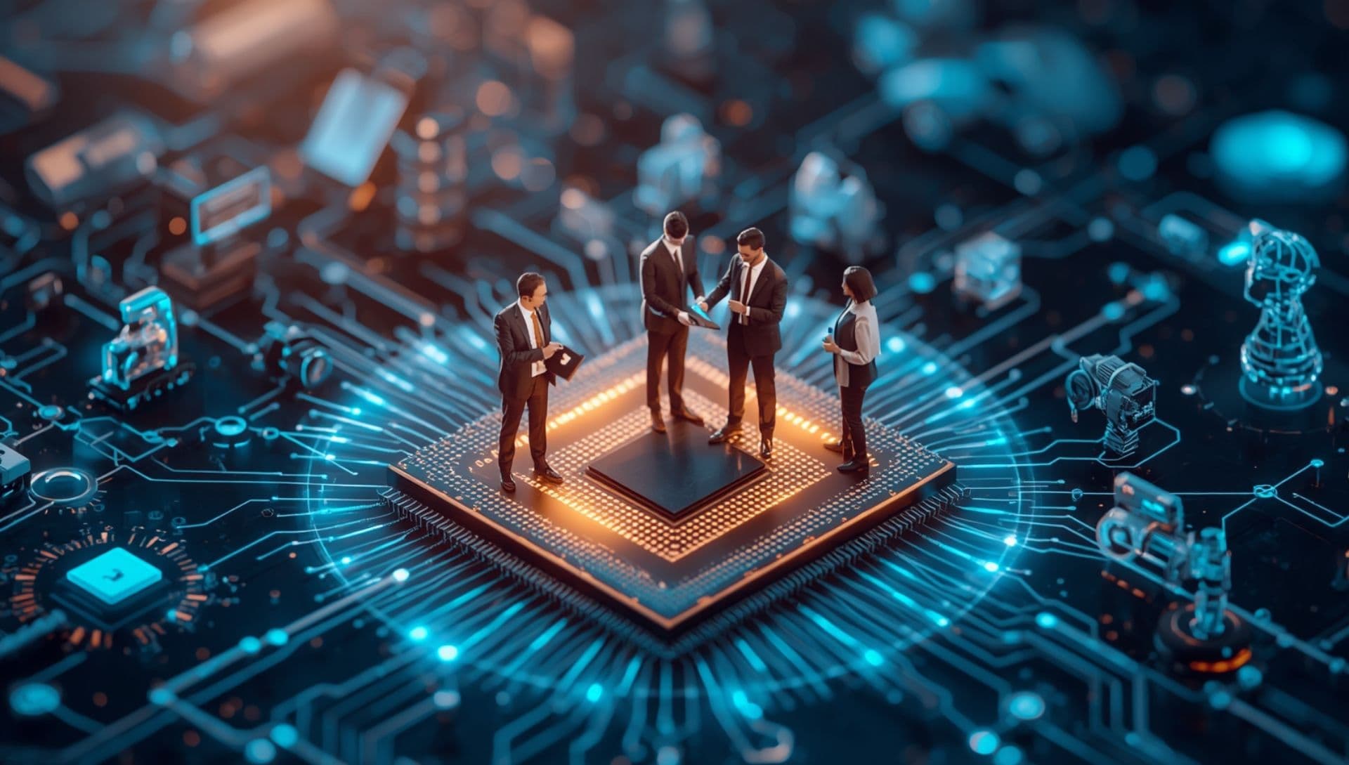 Why Choose a Career in the Semiconductor Industry? Roles, Skills & Future Growth