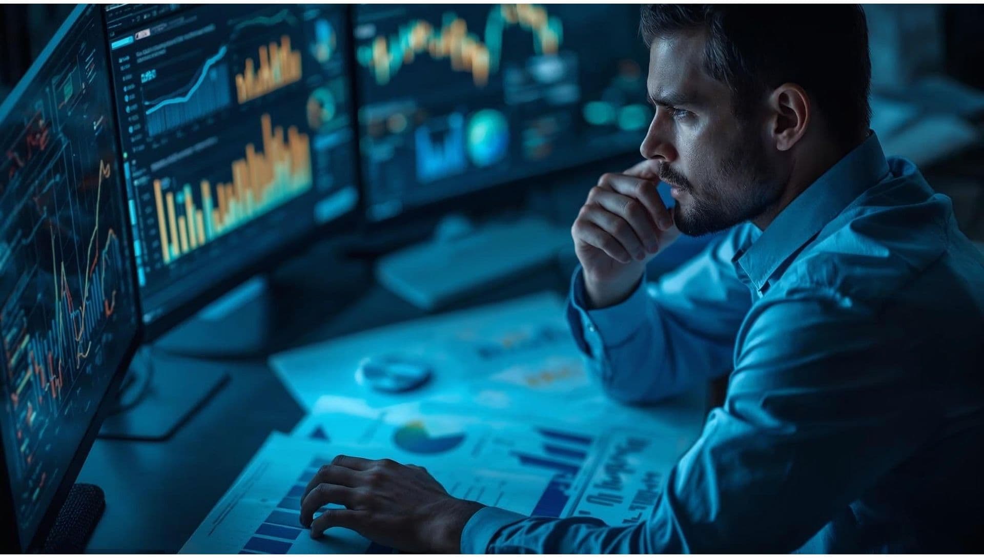 Think Like an Analyst 101