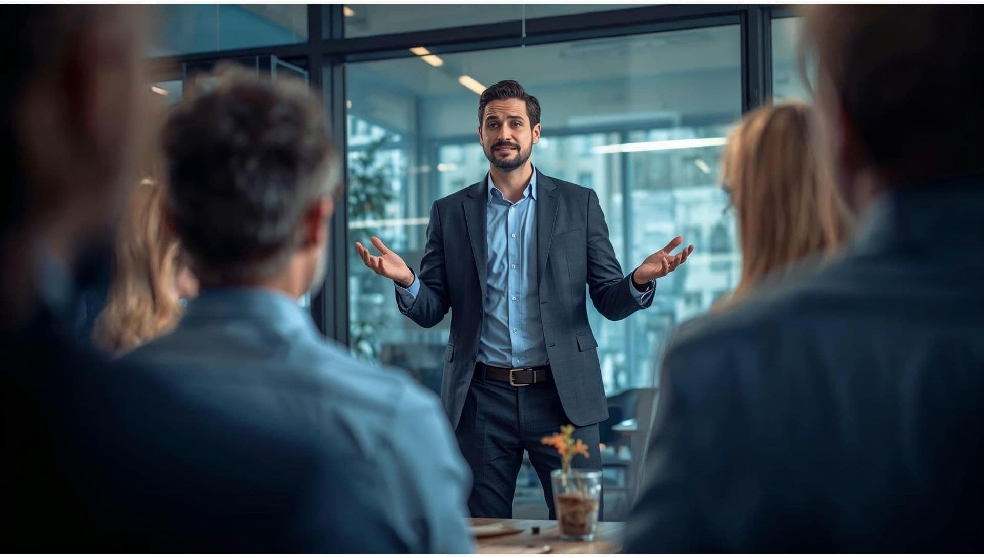 Communication Excellence : Story telling and Influence at work