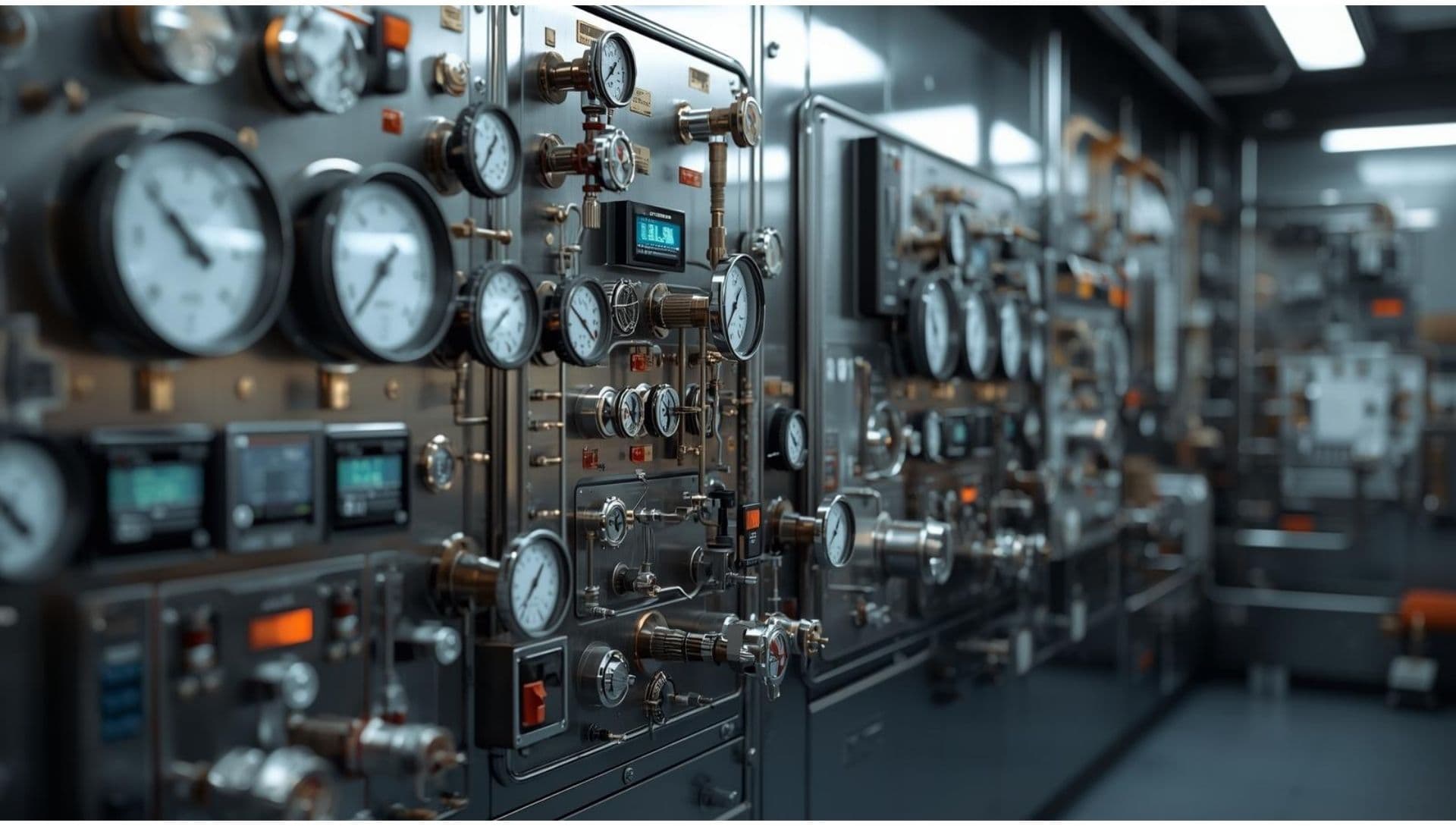 Instrumentation 101 – Foundations of Industrial Measurement & Control
