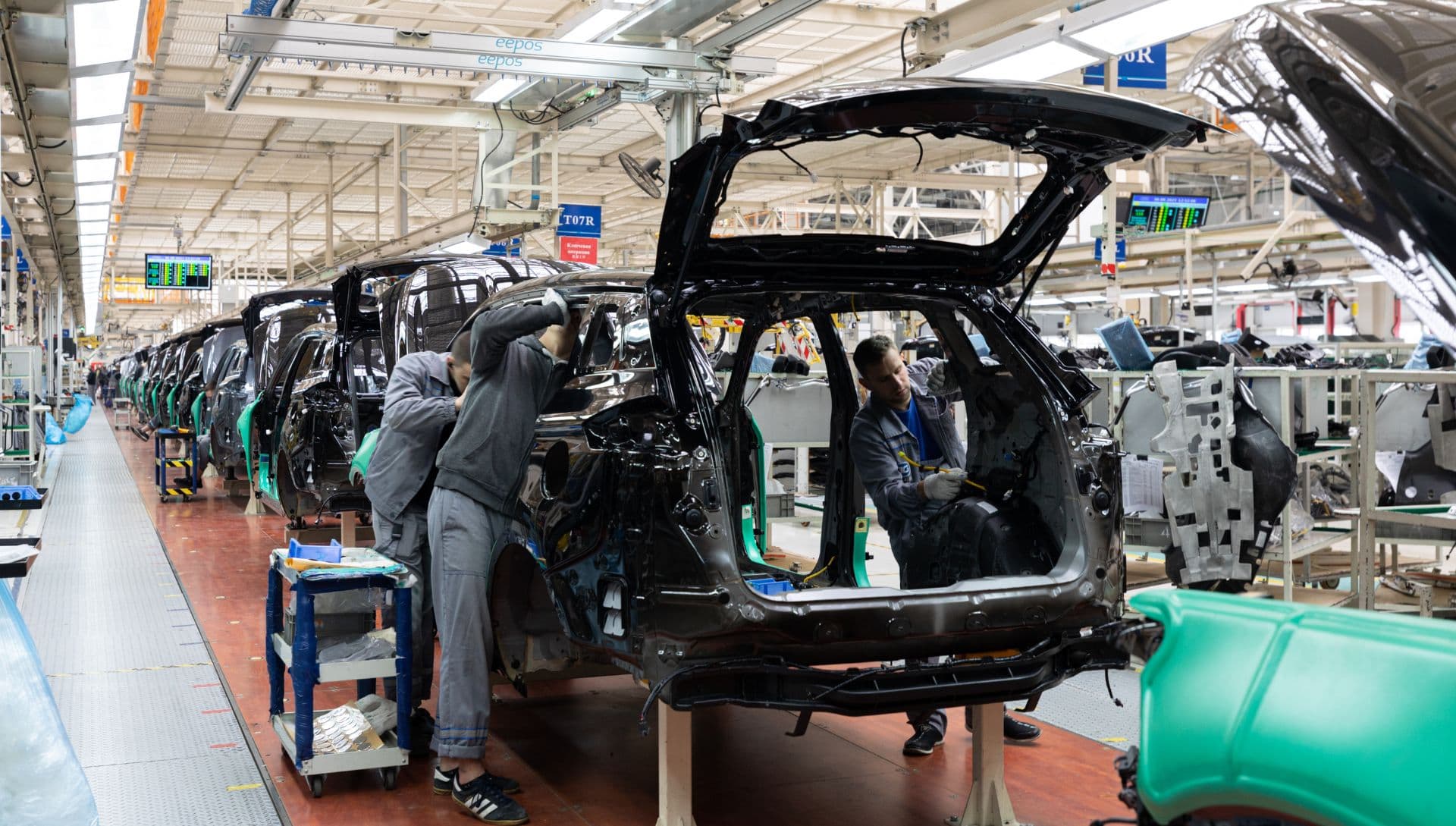 Automobile Industry 101