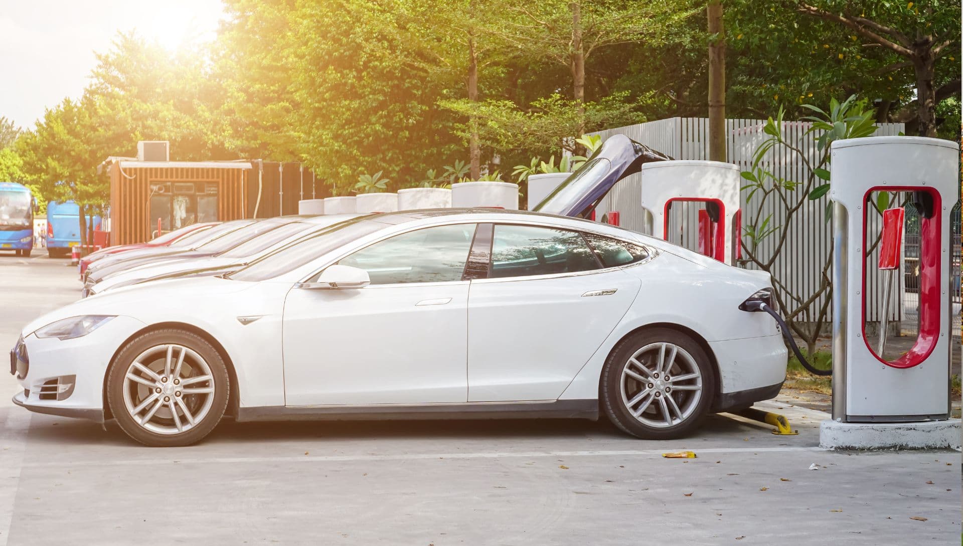 EV Charging Industry Explained: How Electric Vehicles Get Powered