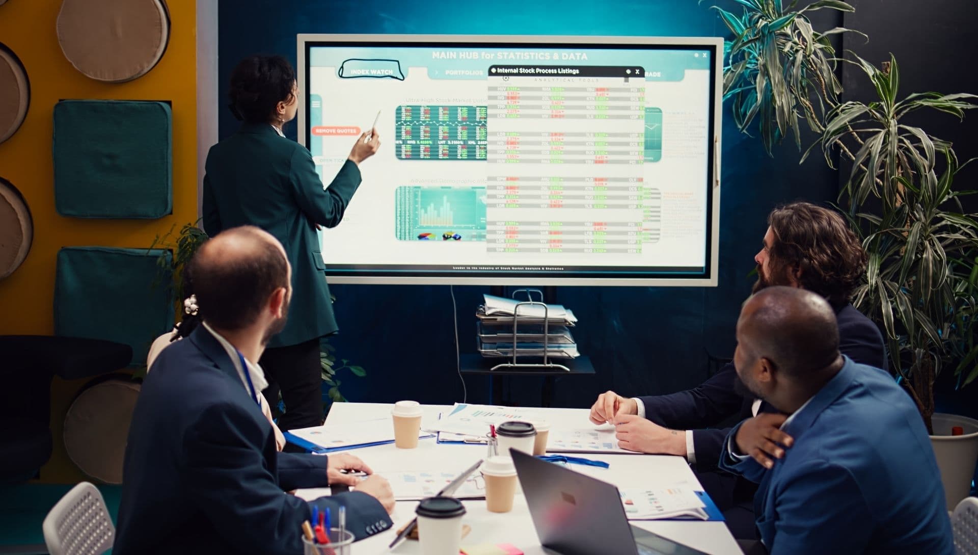 Industry Advisory Board Hero