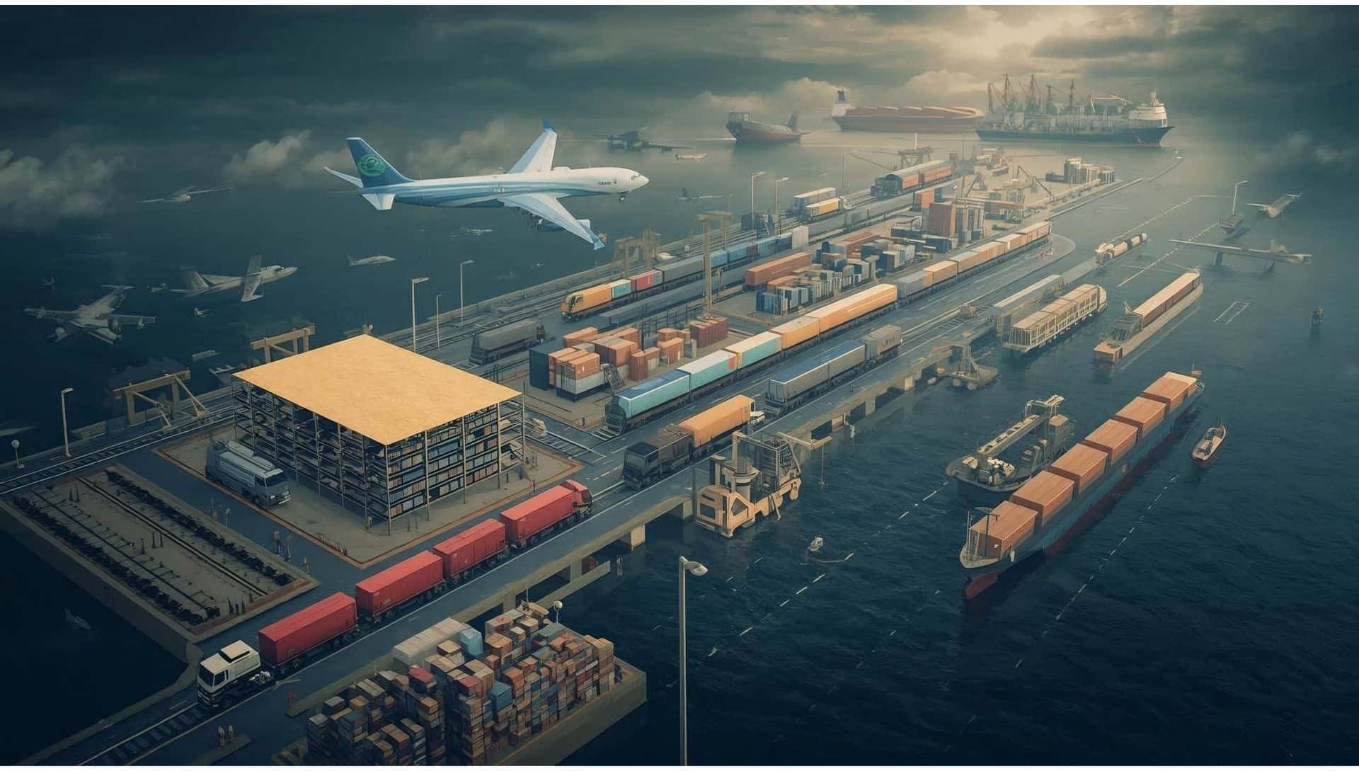 Supply Chain Fundamentals Planning to Delivery
