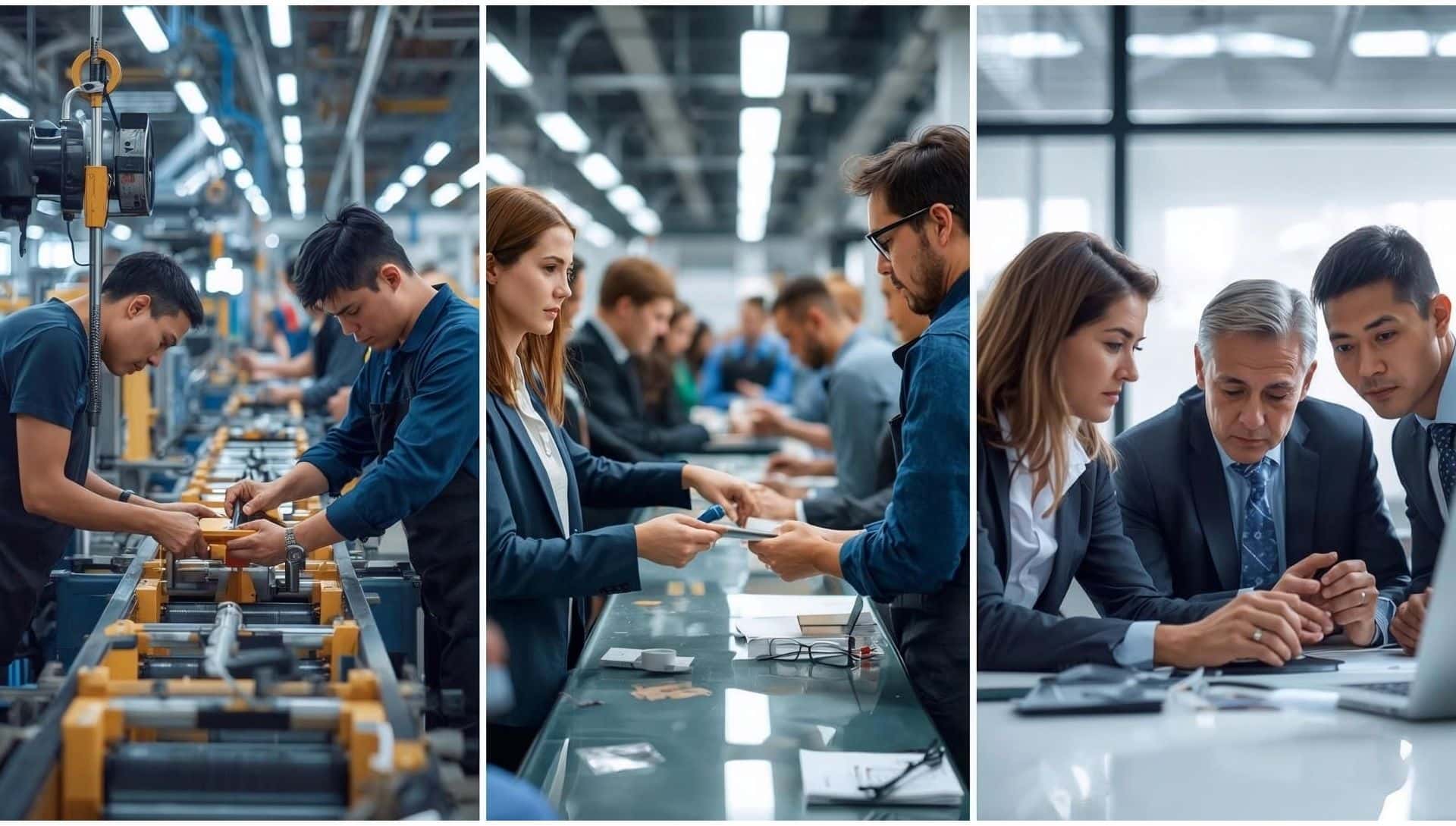 Organisation Types: How Companies Really Work
